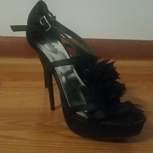 Black High Heels